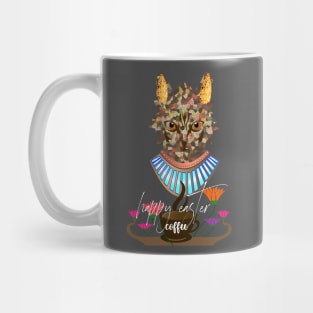 Pharaonic Spring Festival Mug